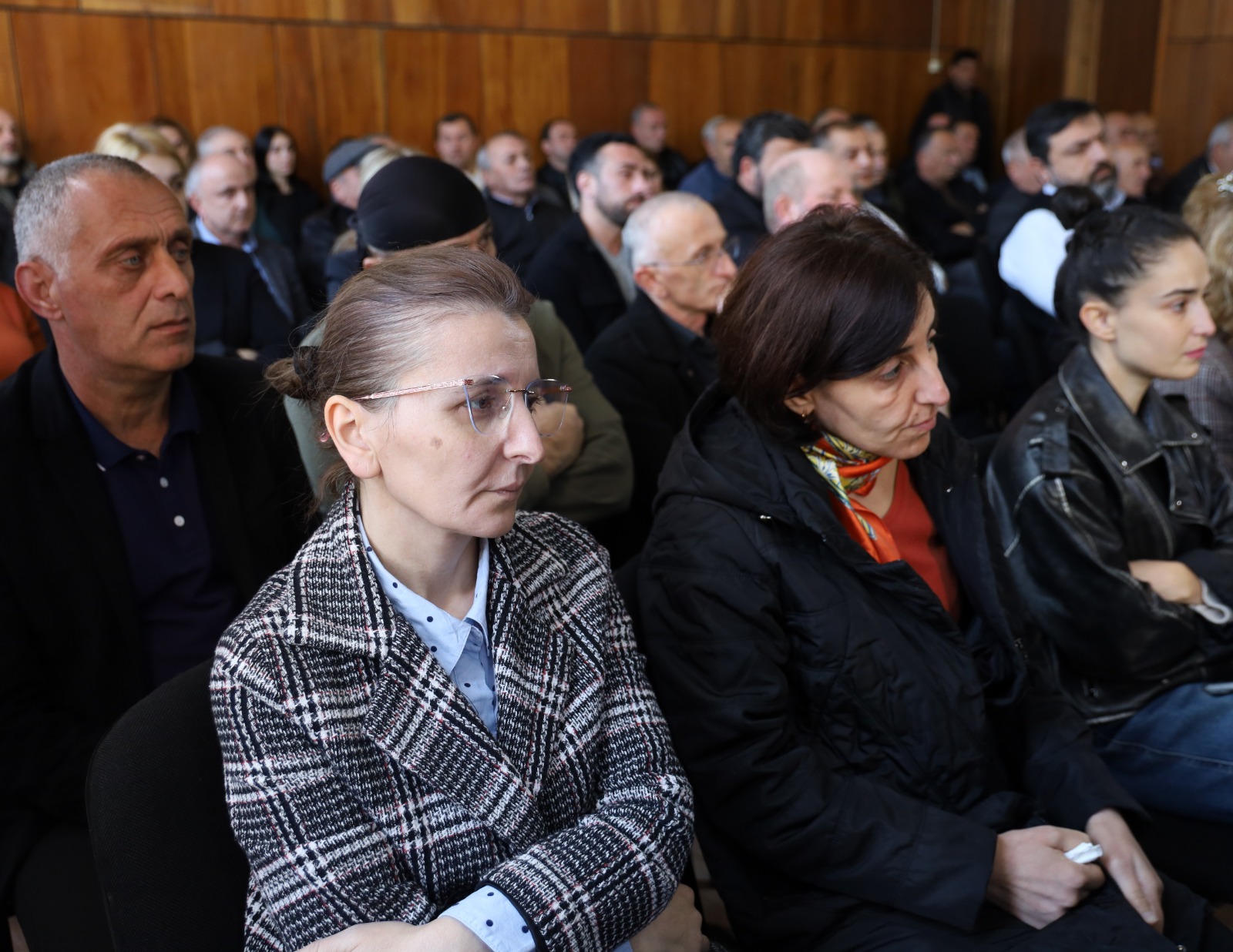 დღეს ქედის მუნიციპალიტეტის 2026 წლის ბიუჯეტის პროექტის საჯარო განხილვა გაიმართა. 